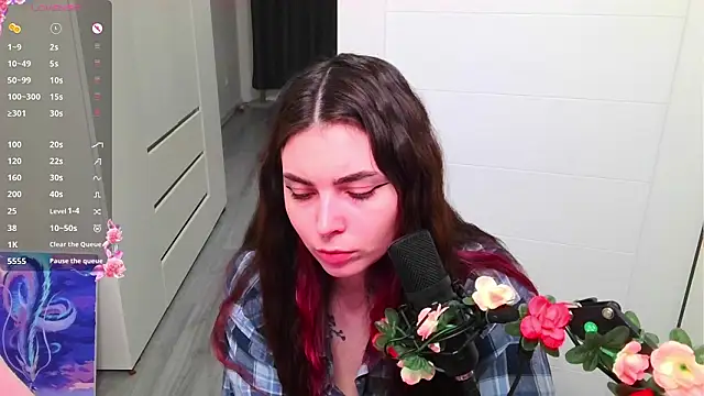 Chat XXX Live peachyness