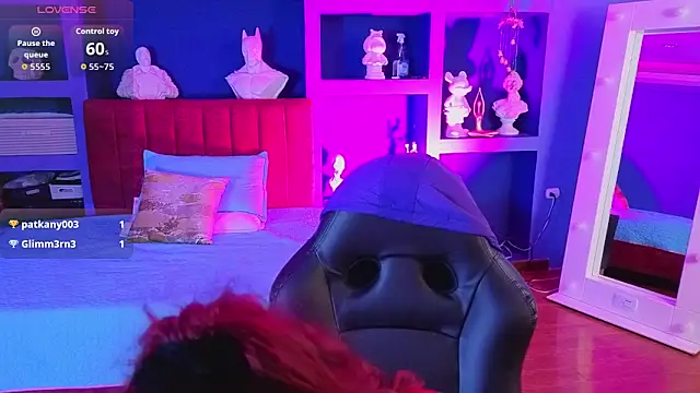 littlee_red Chat XXX in diretta