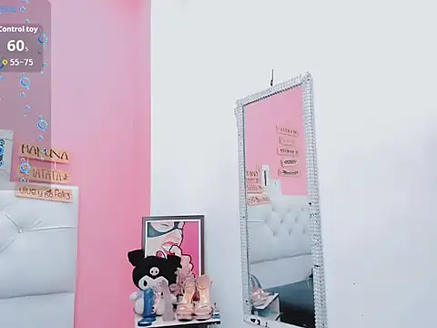 Webkamerová show xwetdreamsx