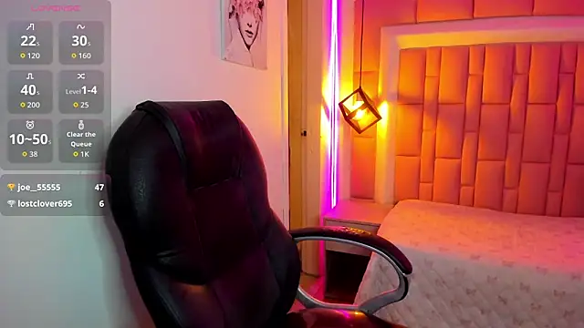 Amelia_Lopez24 Chat XXX live