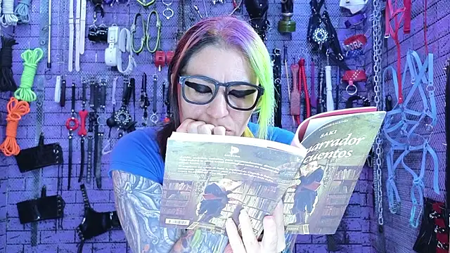 PANDORANEZZ live XXX chat