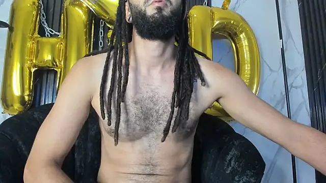 Tatis__ élő XXX-chatje