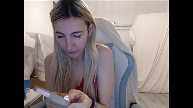 BarbieBlondieGirl – Live XXX-chat