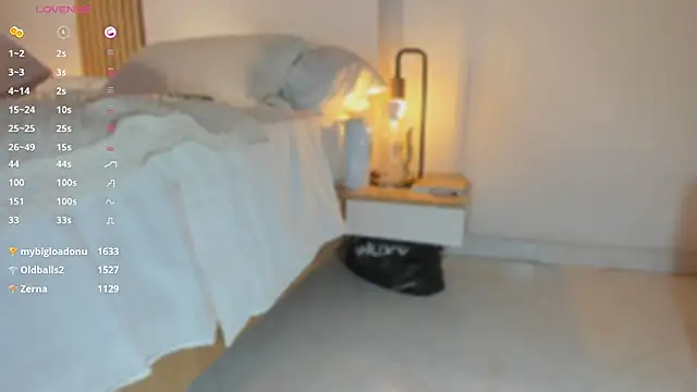 Ajen_Blondie: онлайн-секс-чат