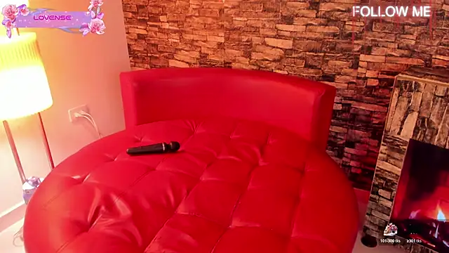 Chat +18 de Elise-Leyton ao vivo