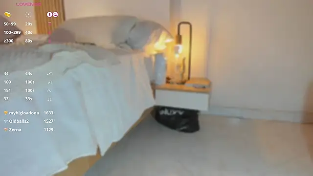 Ajen_BlondieのライブXXXチャット