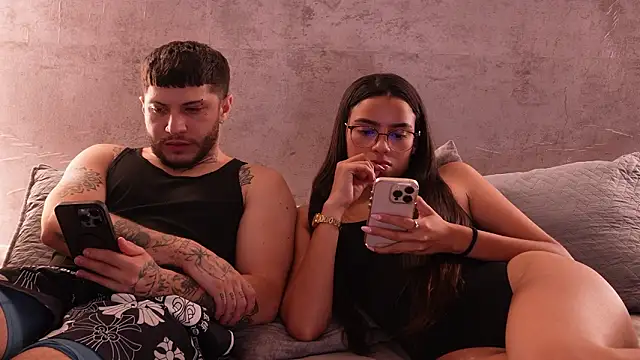 Nicky_and_Blake 网络视讯表演