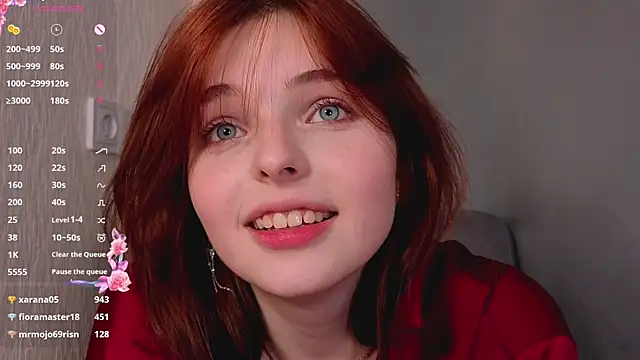 AnnieKim_ 现场XXX聊天