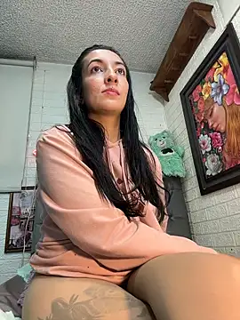 SALOME_KORLAND 라이브 XXX 채팅