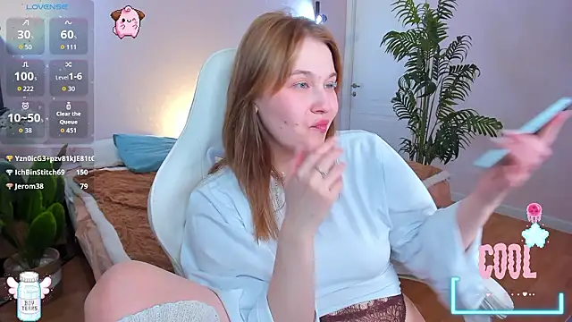 Colleen_Blake: онлайн-секс-чат