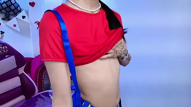 Sembang XXX Secara Langsung Emily_andrews