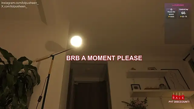 JulietteDee Chat XXX in diretta