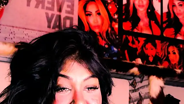 XXX chat uživo modela indian_dreamgirl