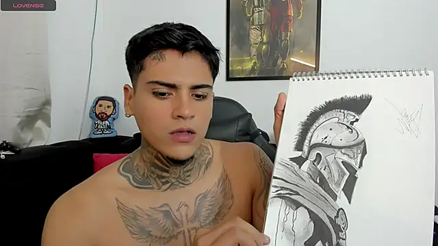 mad_maxxx2のウェブカメラショー