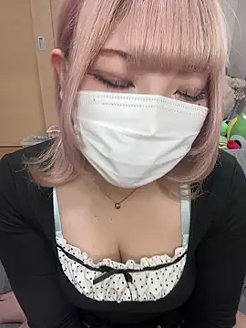 risa_cuteのウェブカメラショー