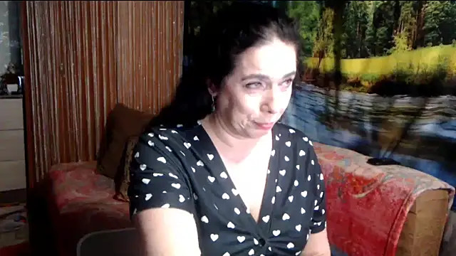 RositaSky Pertunjukan Webcam