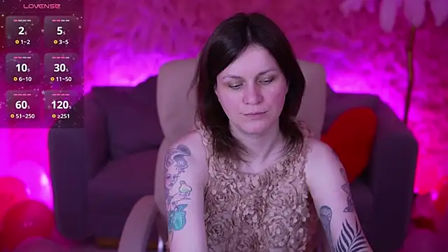 TinaMelt Obrolan Langsung XXX