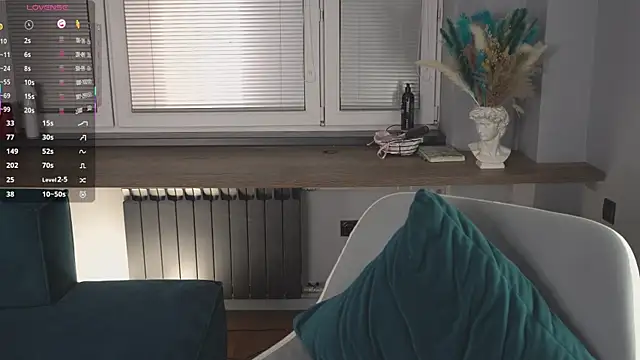 OssieCrews élő XXX-chatje