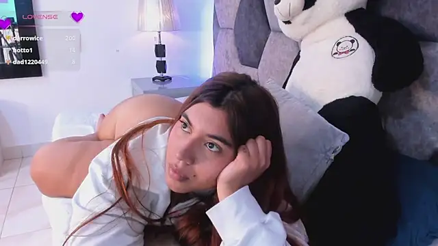 DulceJones Webcam-Show