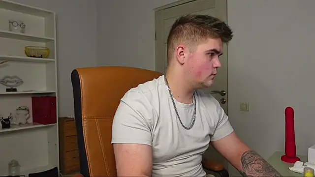 Jackson_Teele – Kamerová šou