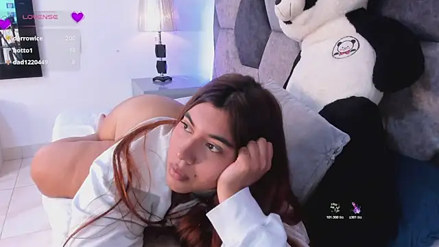 DulceJones' Live XXX Chat