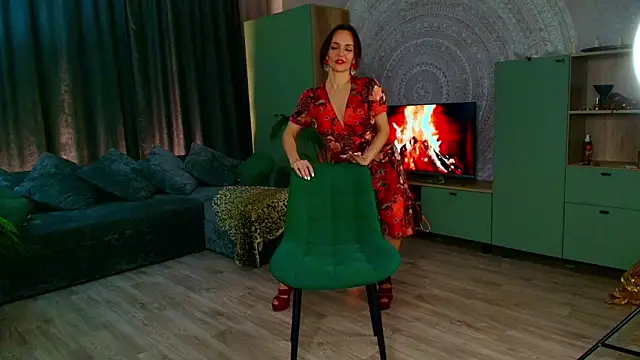 Shanita_moon's Live XXX Chat