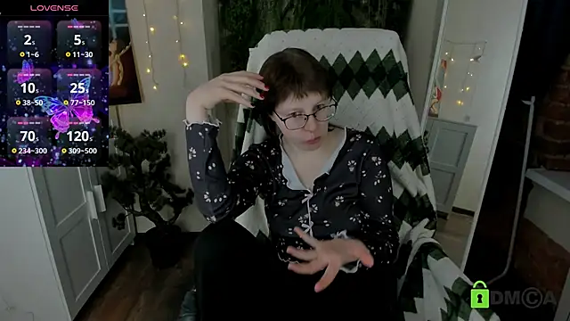 Chat +18 de Melissa_Wells ao vivo