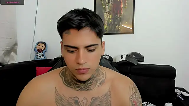 mad_maxxx2 网络视讯表演