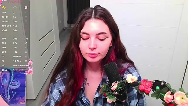 Chat +18 de peachyness ao vivo