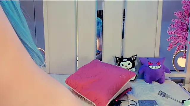 دردشة VesperVelvet الجنسية المباشرة