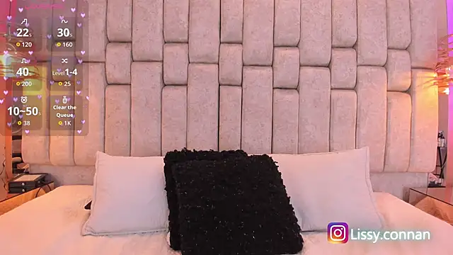 LissyConan's Live XXX Chat