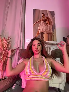 ItalianGirl 现场XXX聊天