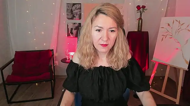 DonnaSmitth Chat XXX in diretta