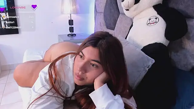 DulceJones Chat XXX in diretta