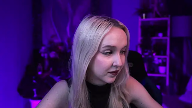 Webkamerová show MaoqiBeverly