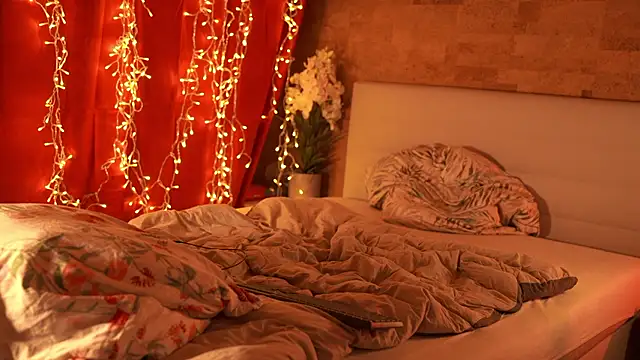 XXX chat uživo modela Twinflame-desire