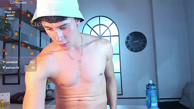 AustinJones_ 现场XXX聊天