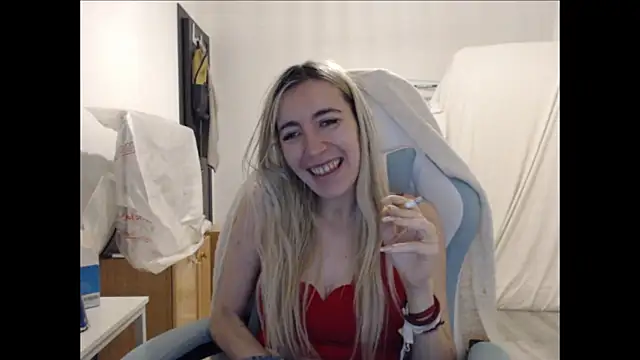 BarbieBlondieGirl Obrolan Langsung XXX