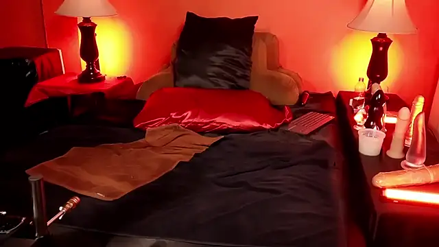 Show de JenniferCD na webcam