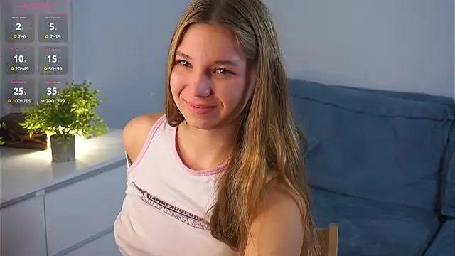 Онлайн чат XXX AmparoCilek