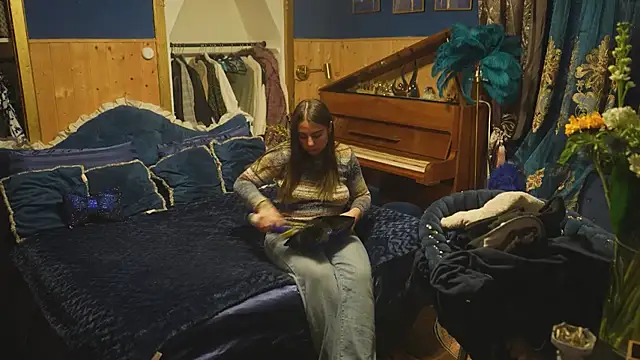 VanessaDoyle: онлайн-секс-чат