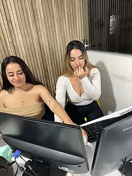 Antonella_Julieta's Live XXX Chat