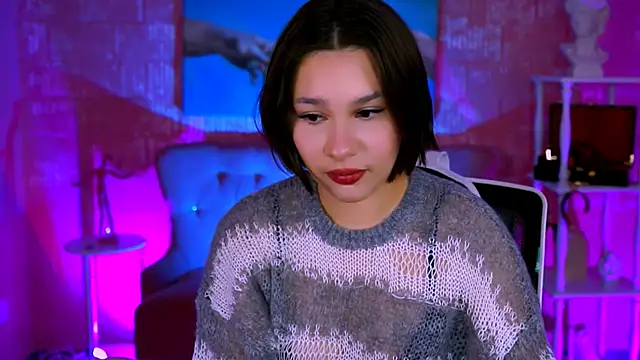 Chat +18 de KimClarks_ ao vivo