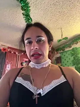 TranSexualJade95 Show Webcam