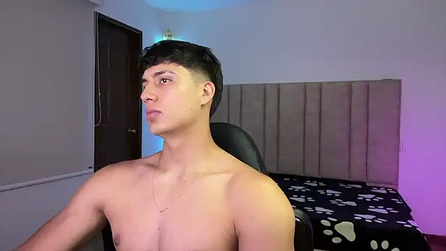 CHRIS_MORGAN1 Pertunjukan Webcam