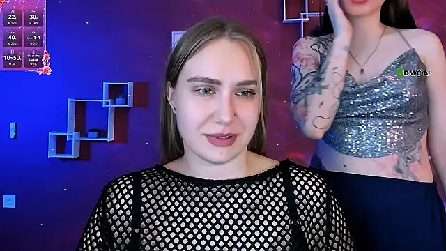 ariel_shadow Adlı Modelin Canlı XXX Sohbeti