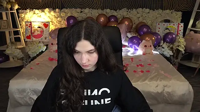 Živý XXX chat BabyFlowerr