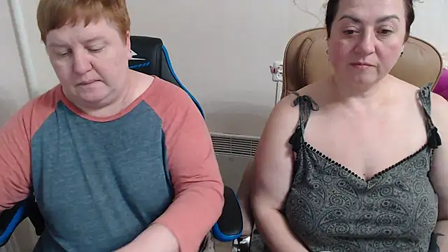 Webkamerová show Bertie_Adeline