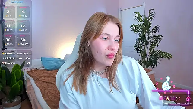 Colleen_Blake Obrolan Langsung XXX