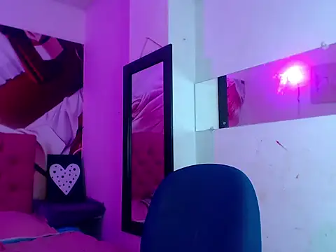 Show de webcam de Ailanys_Miller